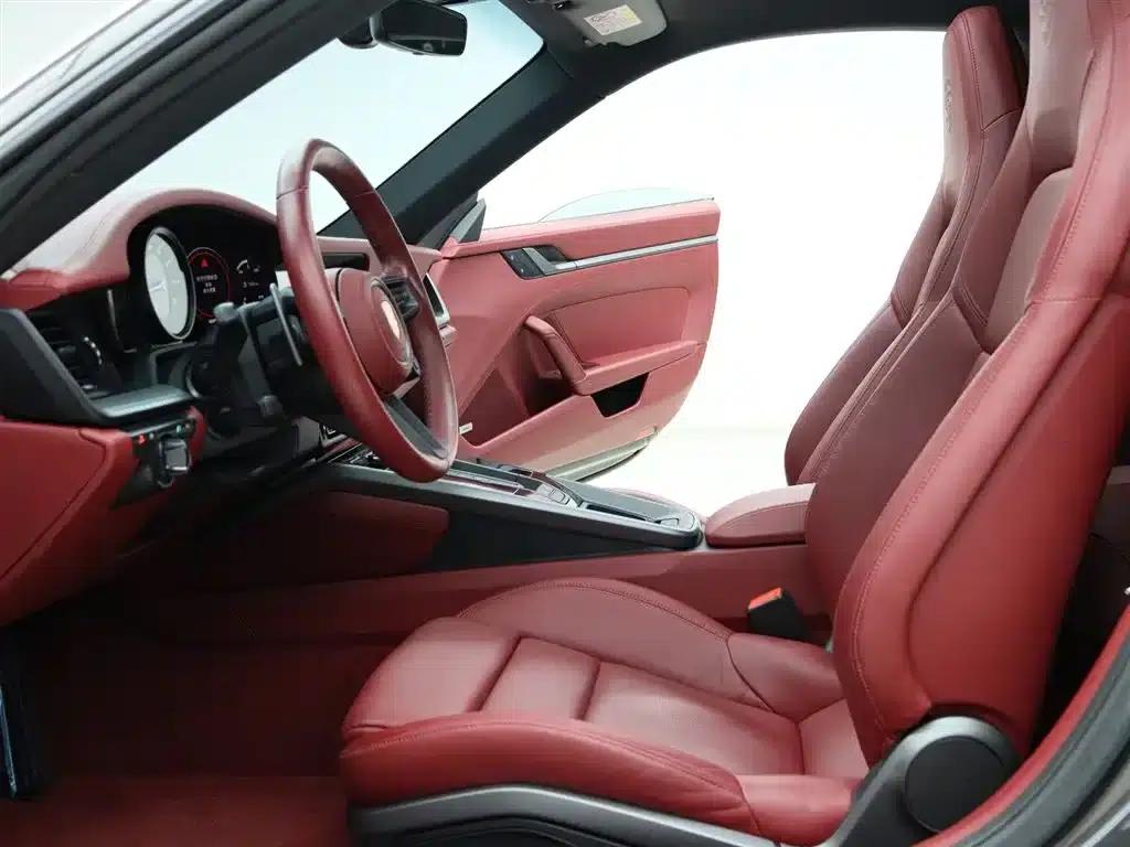 2022 Porsche 911 Carrera 3.0T — миниатюра 3