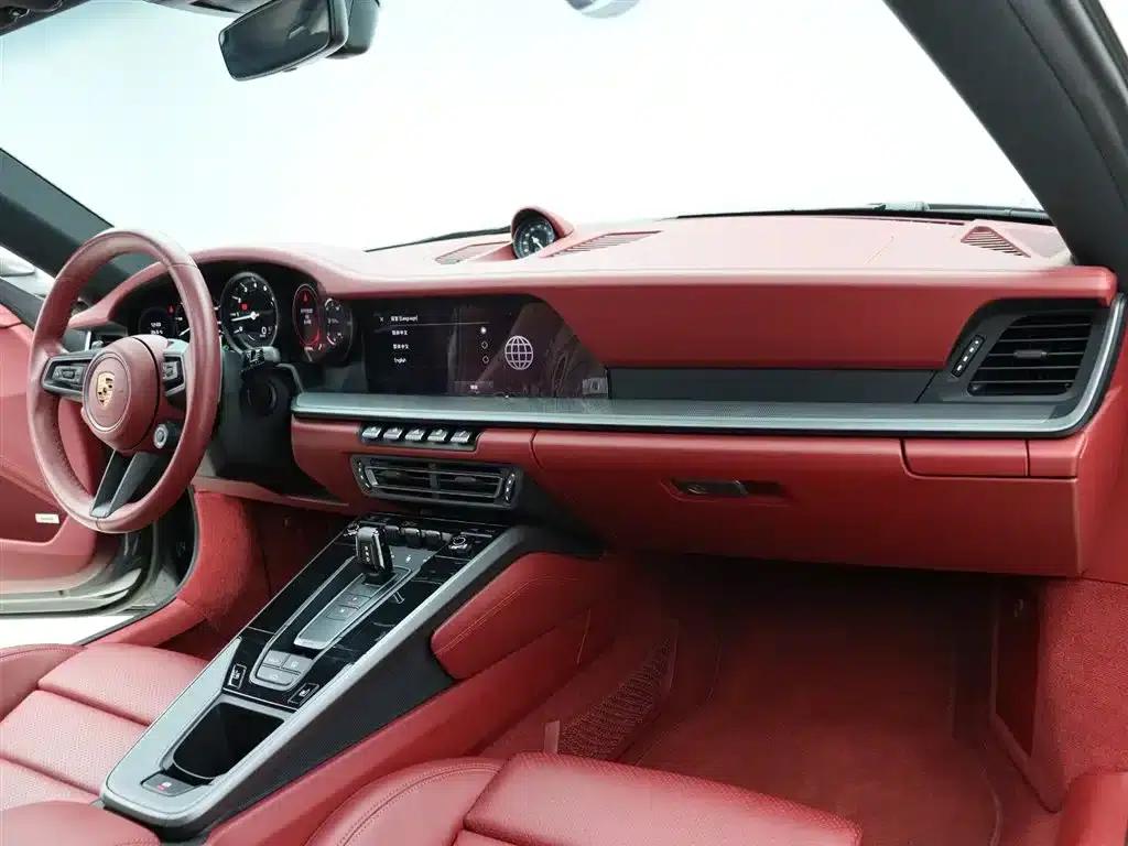 2022 Porsche 911 Carrera 3.0T — миниатюра 23