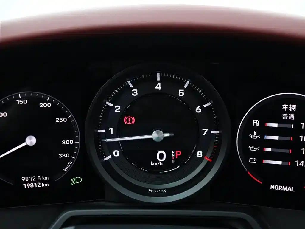 2022 Porsche 911 Carrera 3.0T — миниатюра 25