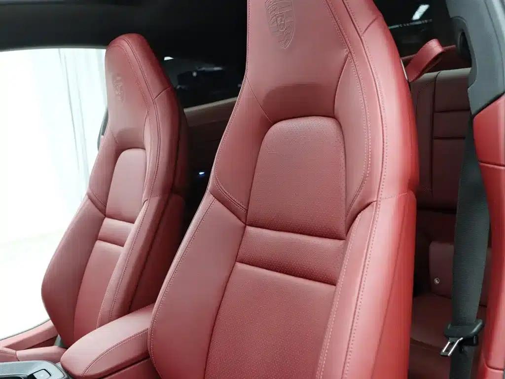 2022 Porsche 911 Carrera 3.0T — миниатюра 4