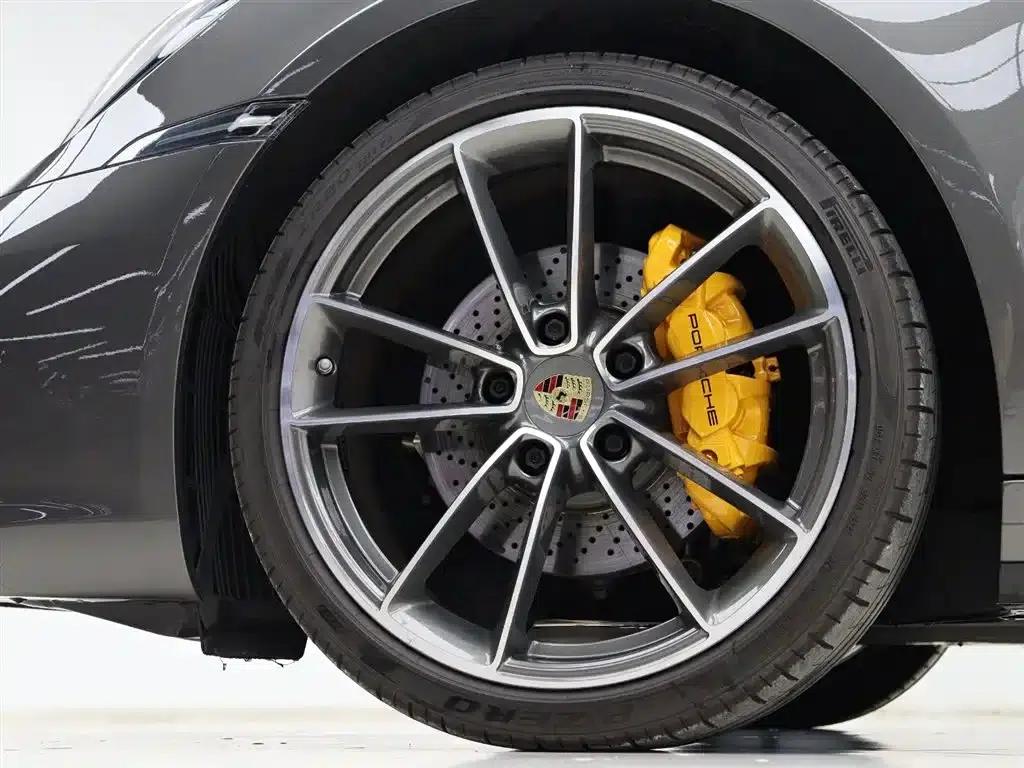 2022 Porsche 911 Carrera 3.0T — миниатюра 33