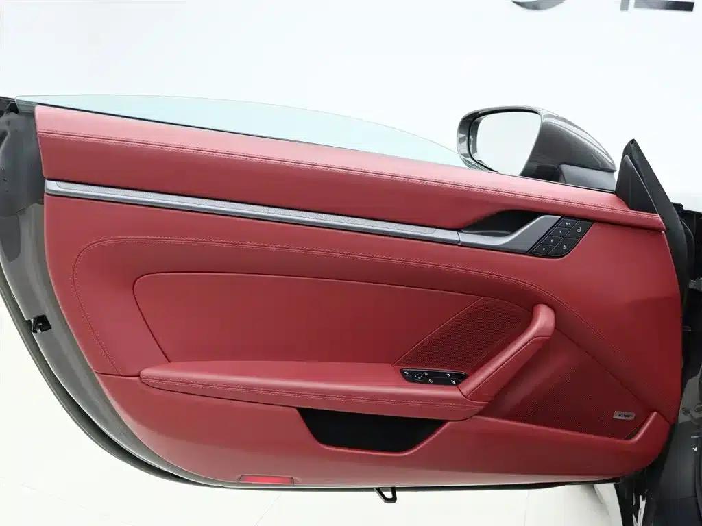 2022 Porsche 911 Carrera 3.0T — миниатюра 7