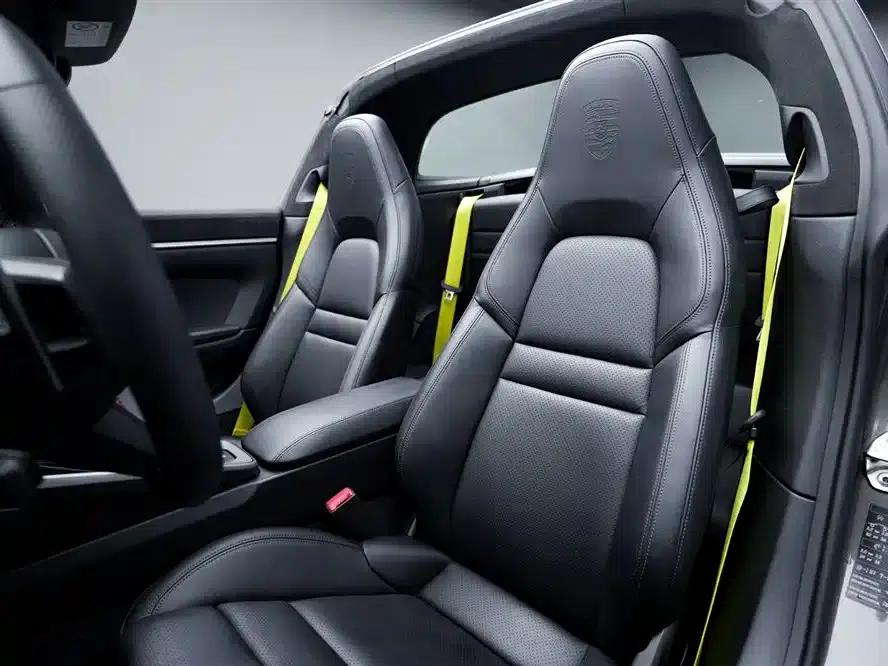 2022 Porsche 911 Targa 4 3.0T — миниатюра 11