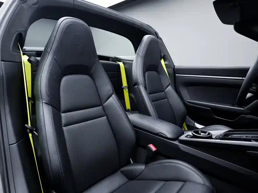 2022 Porsche 911 Targa 4 3.0T — миниатюра 12