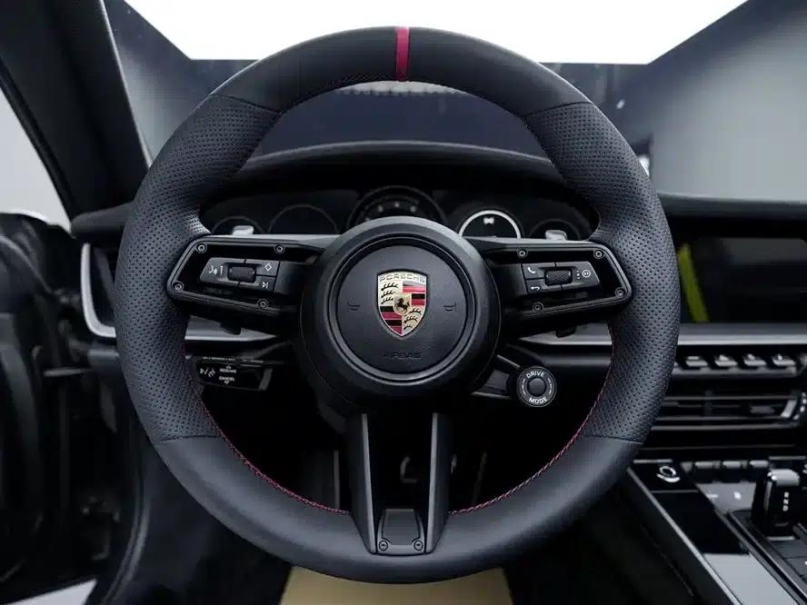 2022 Porsche 911 Targa 4 3.0T — миниатюра 14