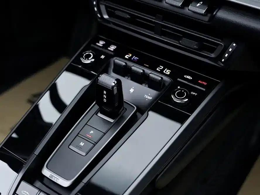 2022 Porsche 911 Targa 4 3.0T — миниатюра 19