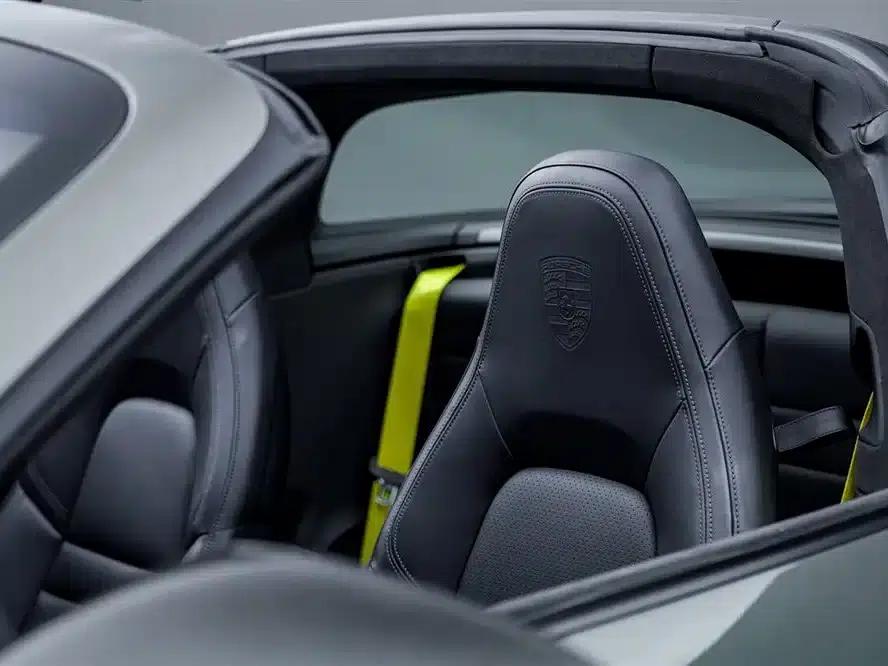 2022 Porsche 911 Targa 4 3.0T — миниатюра 22