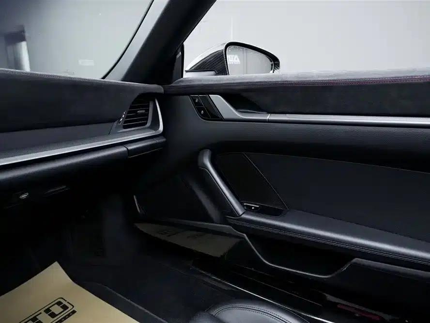 2022 Porsche 911 Targa 4 3.0T — миниатюра 23