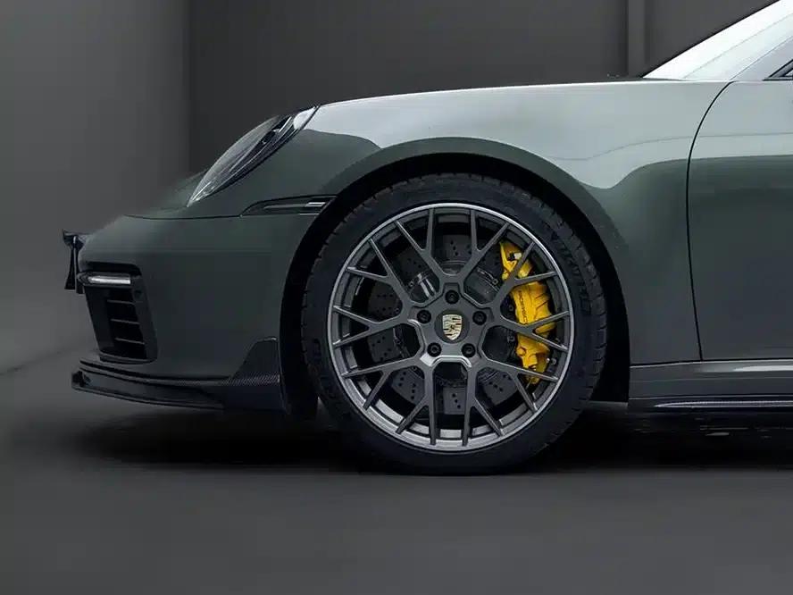 2022 Porsche 911 Targa 4 3.0T — миниатюра 7
