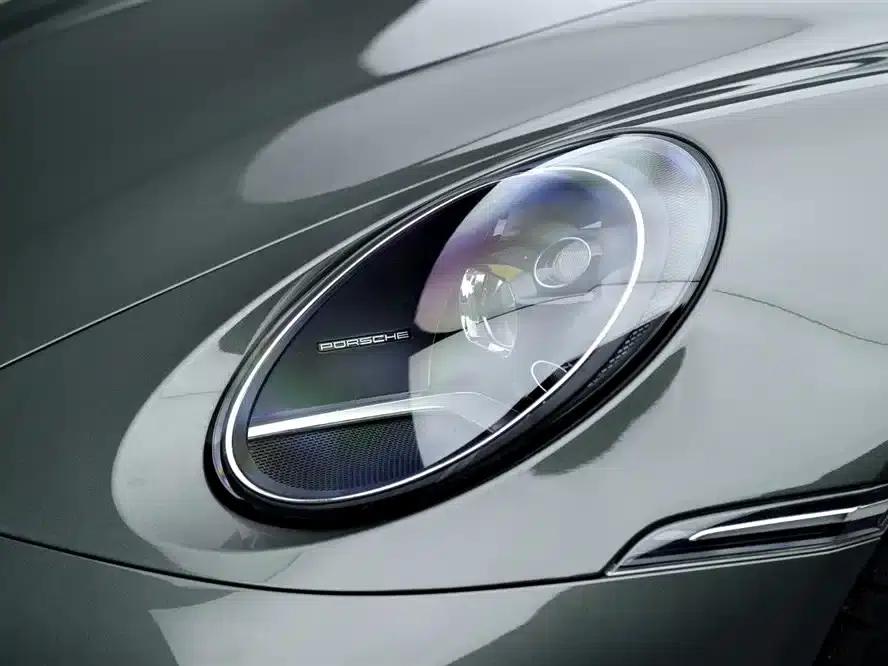 2022 Porsche 911 Targa 4 3.0T — миниатюра 9