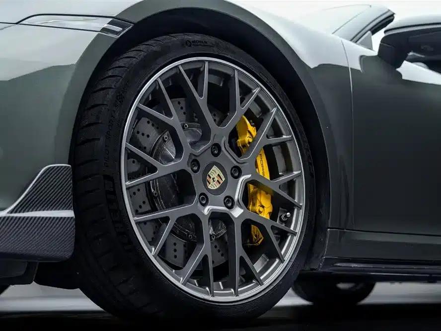 2022 Porsche 911 Targa 4 3.0T — миниатюра 10