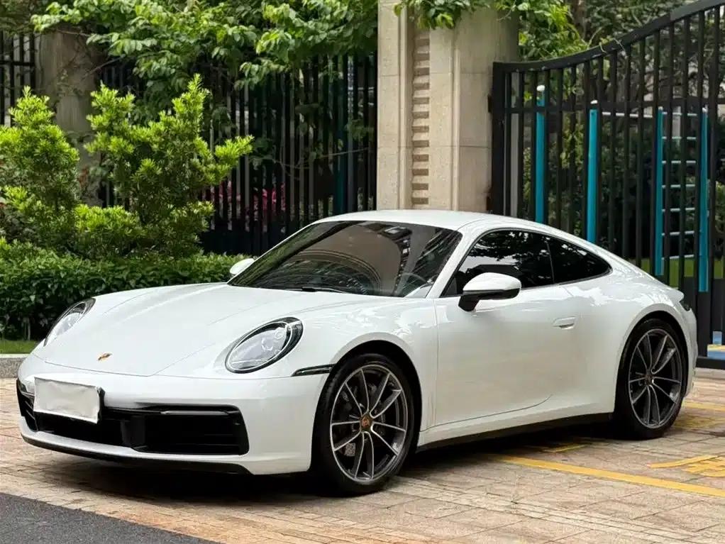 Porsche 911 2020 Carrera 3.0T — миниатюра 1