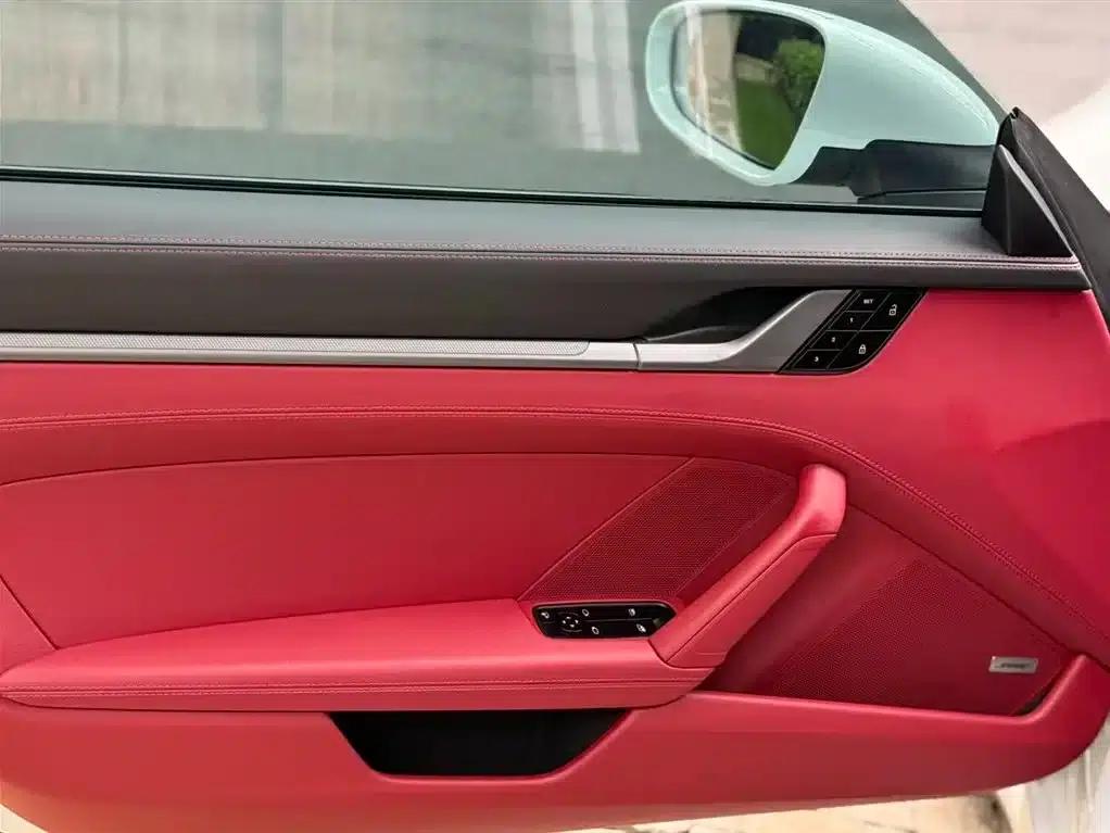 Porsche 911 2020 Carrera 3.0T — миниатюра 14