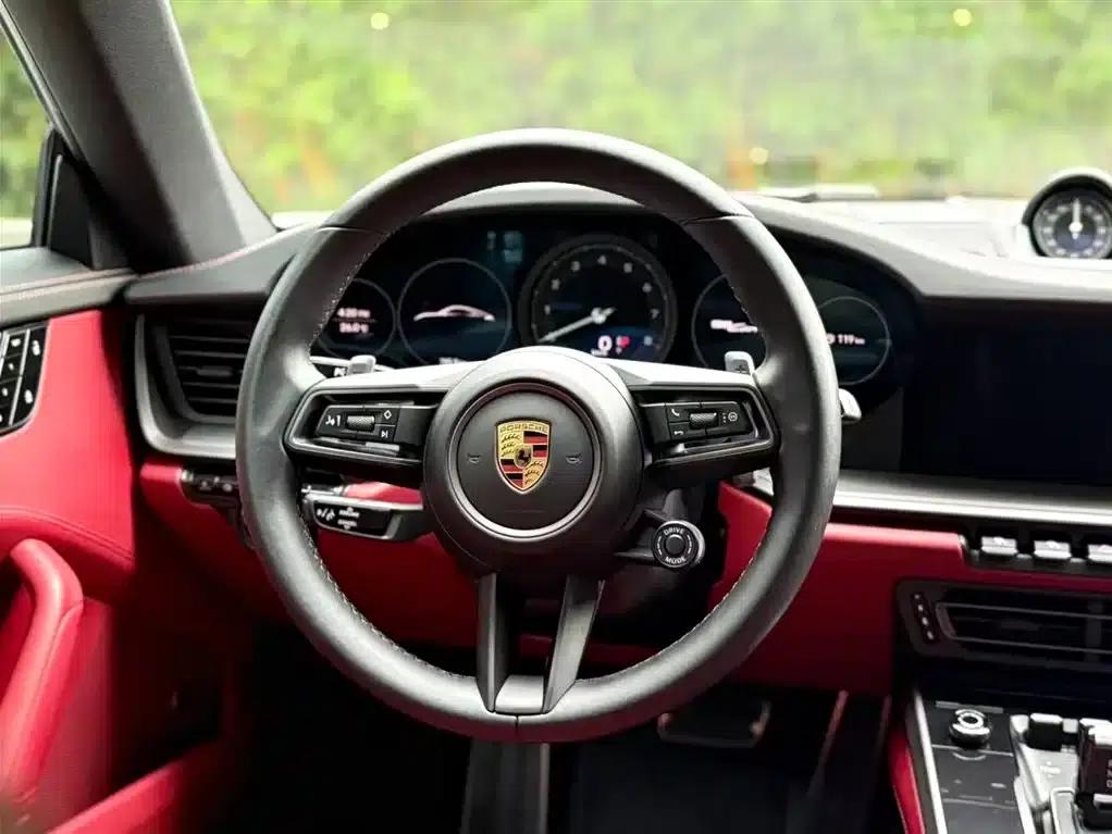 Porsche 911 2020 Carrera 3.0T — миниатюра 16
