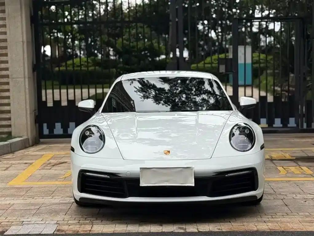 Porsche 911 2020 Carrera 3.0T — миниатюра 3