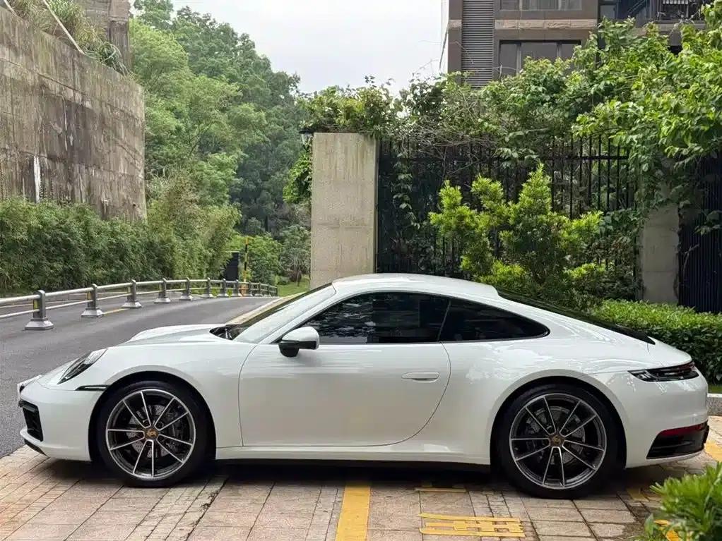 Porsche 911 2020 Carrera 3.0T — миниатюра 7