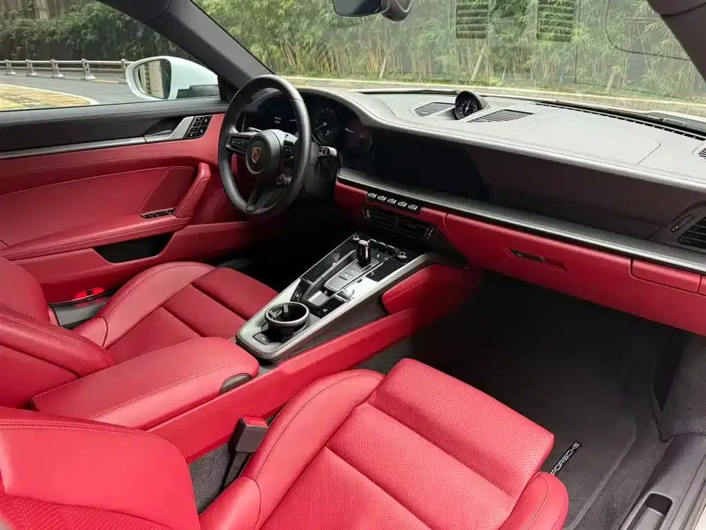 Porsche 911 2020 Carrera 3.0T — миниатюра 9