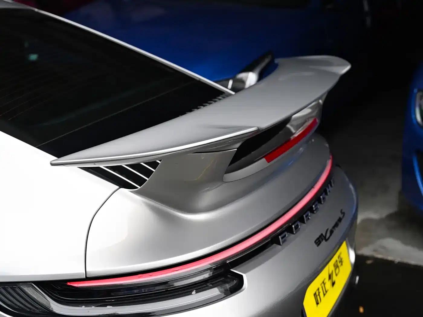 2022 Porsche 911 Carrera S 3.0T — миниатюра 18