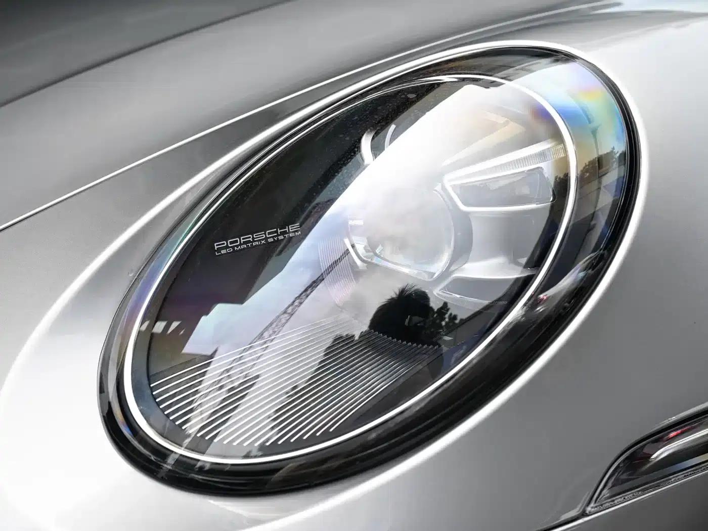 2022 Porsche 911 Carrera S 3.0T — миниатюра 20