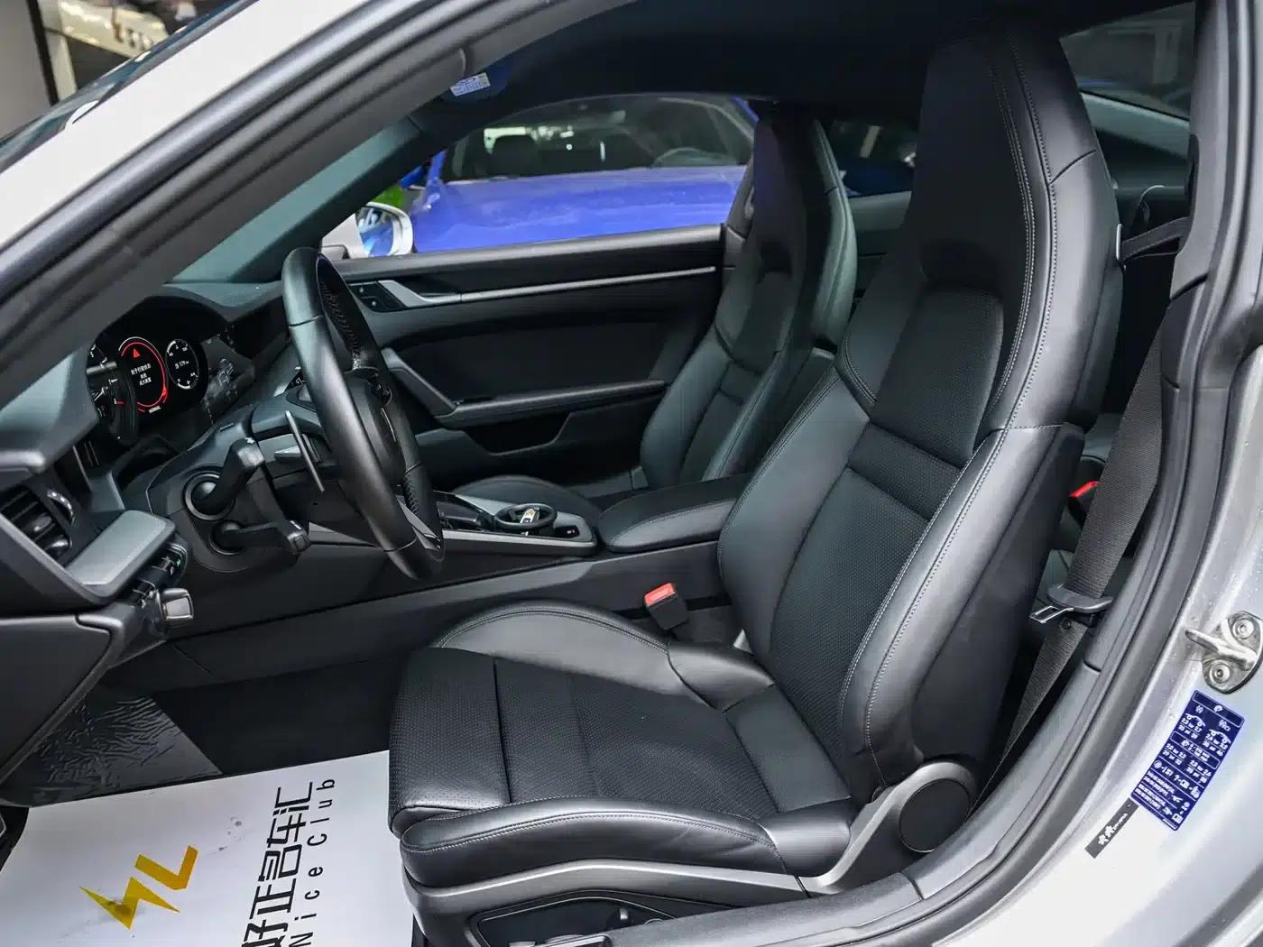 2022 Porsche 911 Carrera S 3.0T — миниатюра 8
