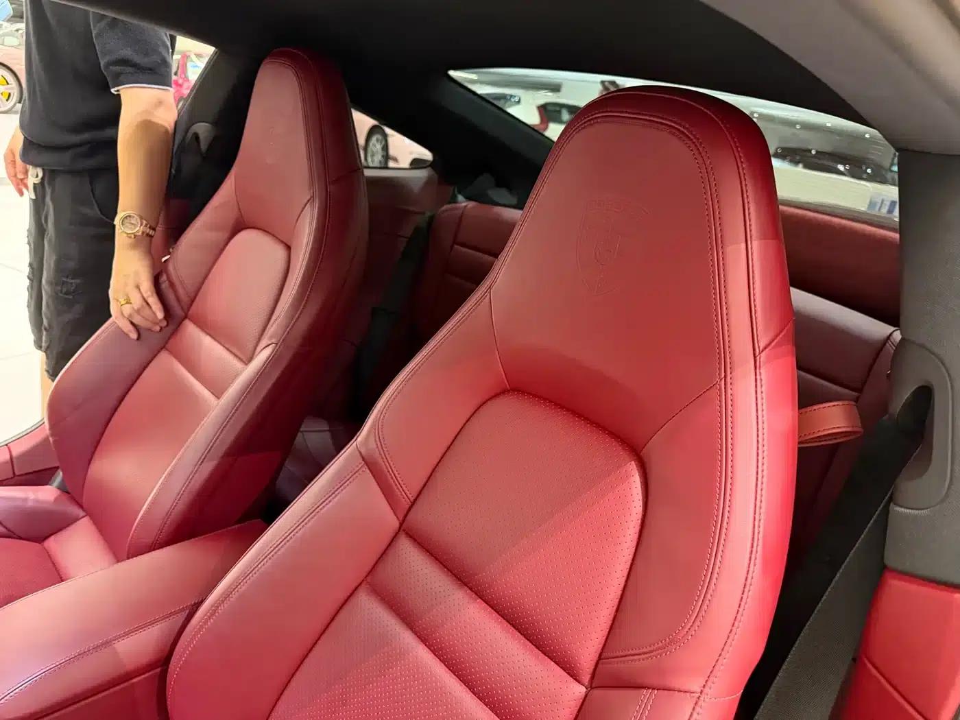 Porsche 911 2019 Carrera S 3.0T — миниатюра 3