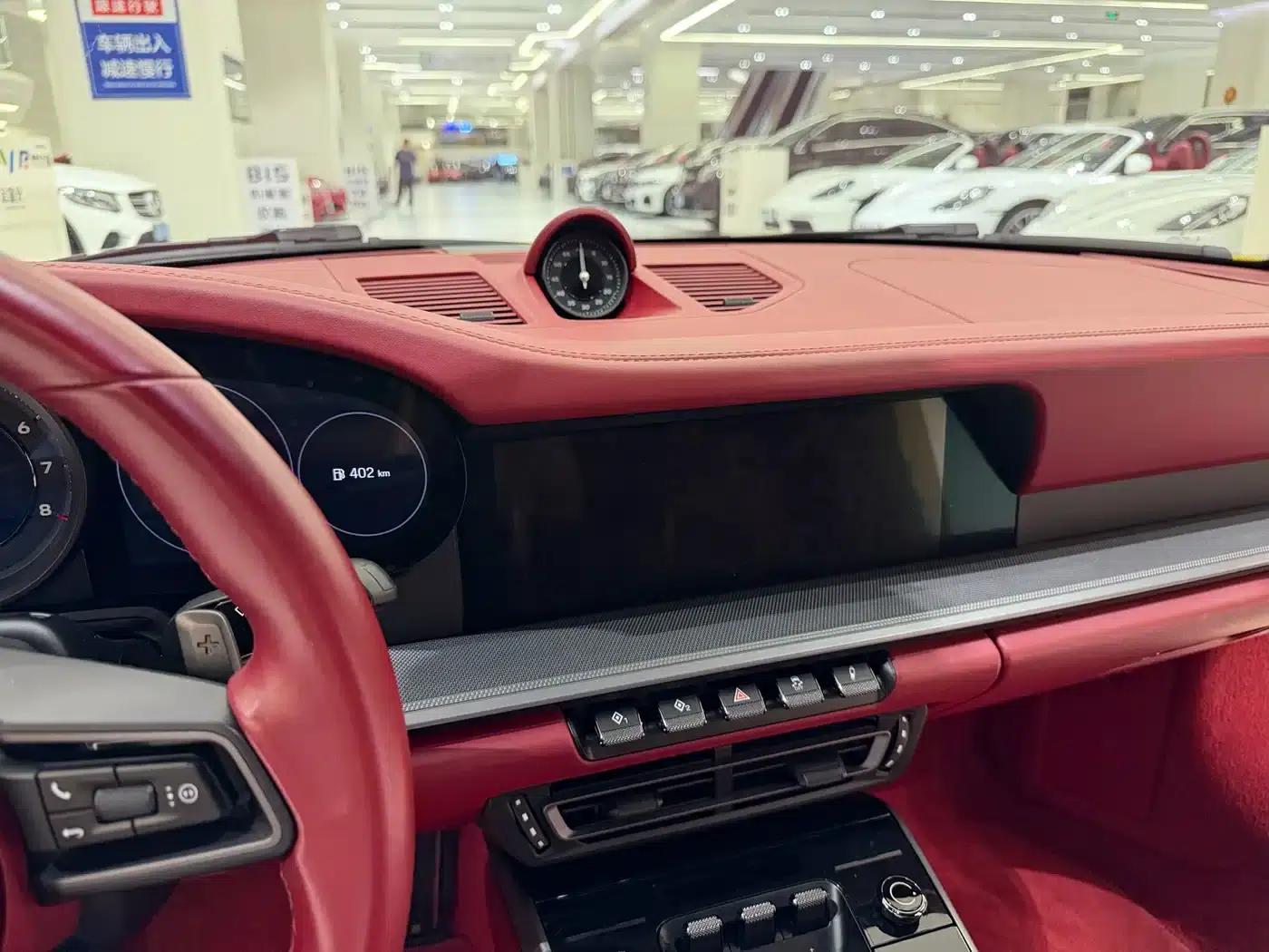 Porsche 911 2019 Carrera S 3.0T — миниатюра 5