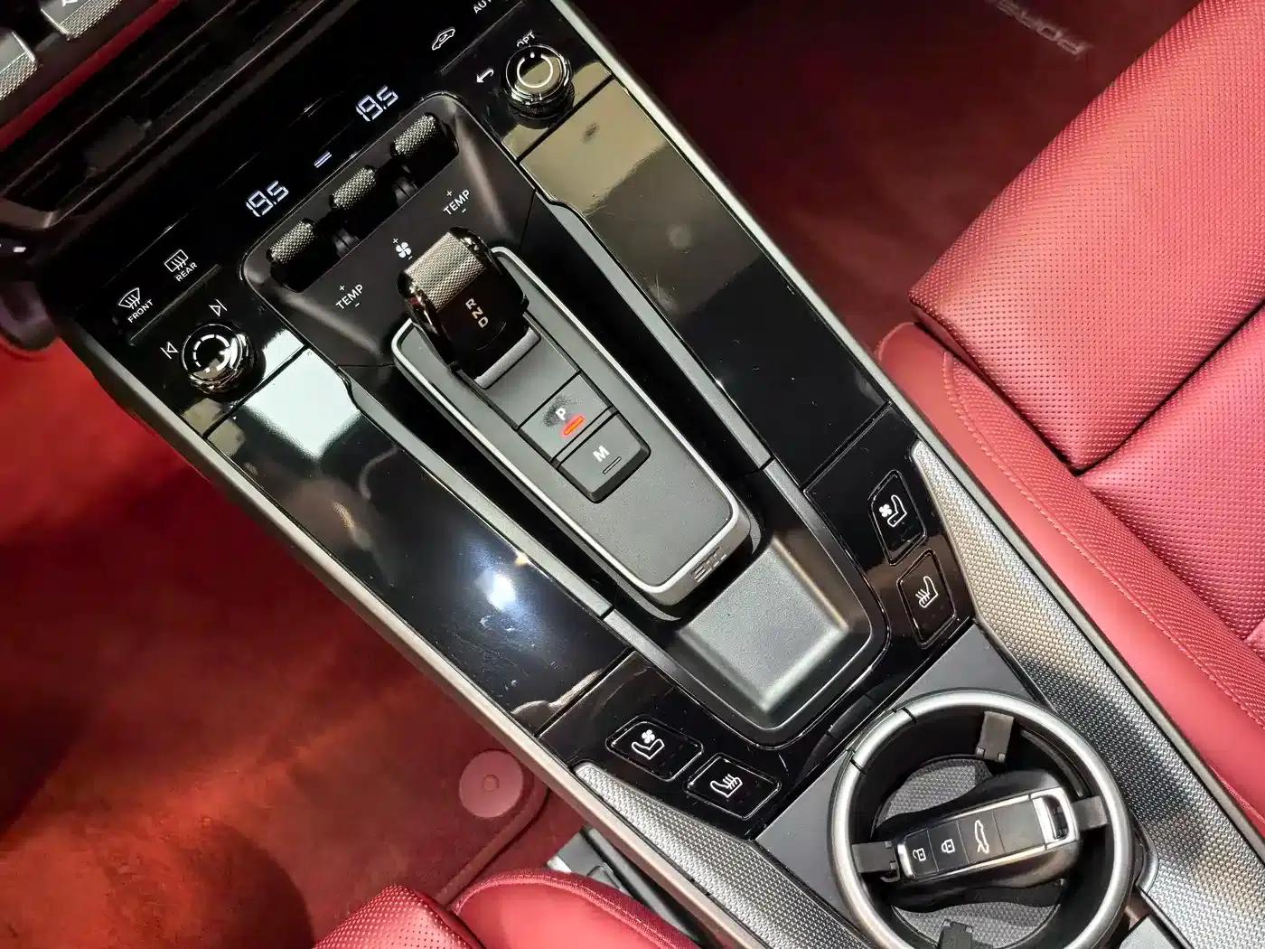 2023 Porsche 911 Carrera 3.0T — миниатюра 14