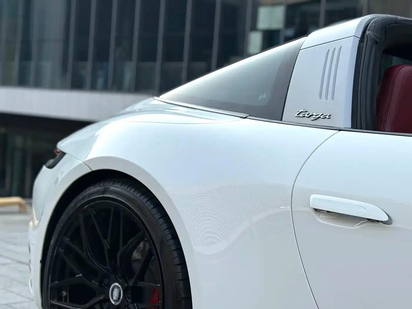 2023 Porsche 911 Targa 4 3.0T — миниатюра 7