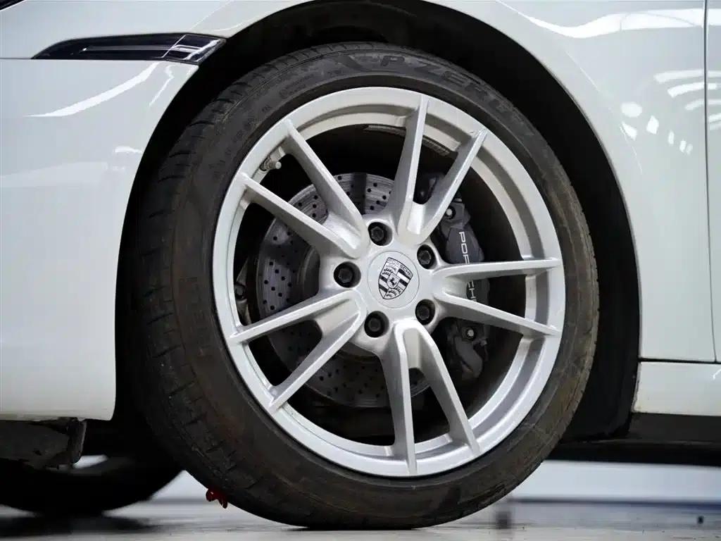 2020 Porsche 911 Carrera Cabriolet 3.0T — миниатюра 20