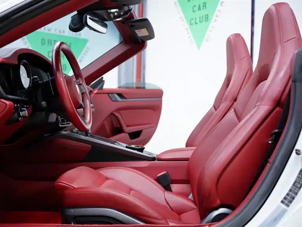 2020 Porsche 911 Carrera Cabriolet 3.0T — миниатюра 25
