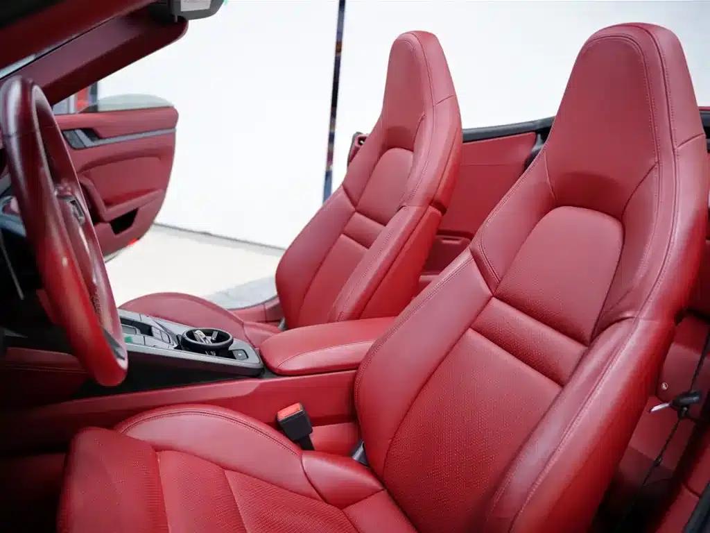2020 Porsche 911 Carrera Cabriolet 3.0T — миниатюра 26