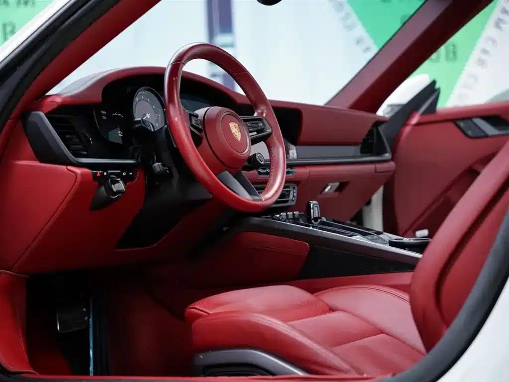 2020 Porsche 911 Carrera Cabriolet 3.0T — миниатюра 28
