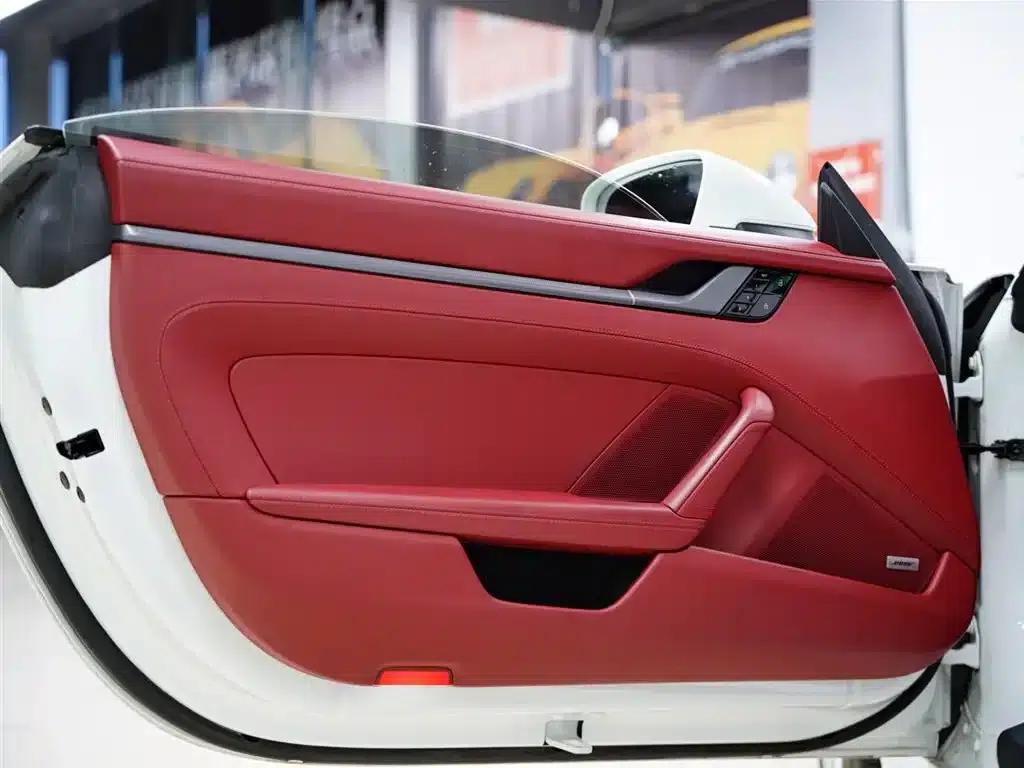 2020 Porsche 911 Carrera Cabriolet 3.0T — миниатюра 29