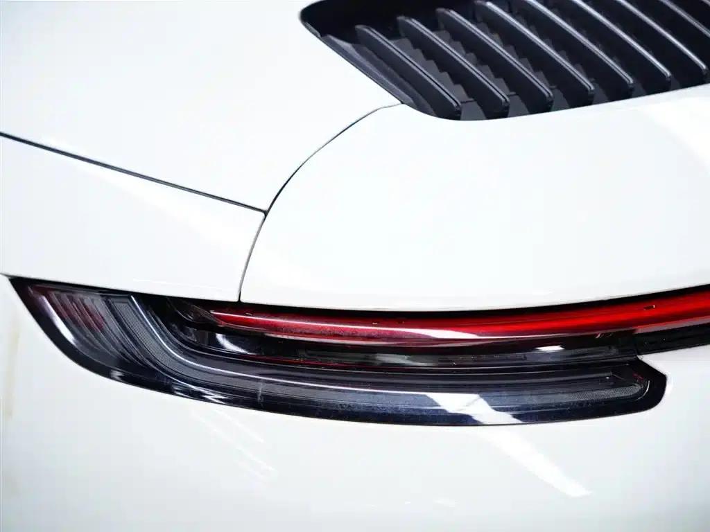 2020 Porsche 911 Carrera Cabriolet 3.0T — миниатюра 4