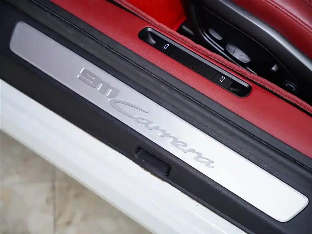 2020 Porsche 911 Carrera Cabriolet 3.0T — миниатюра 34