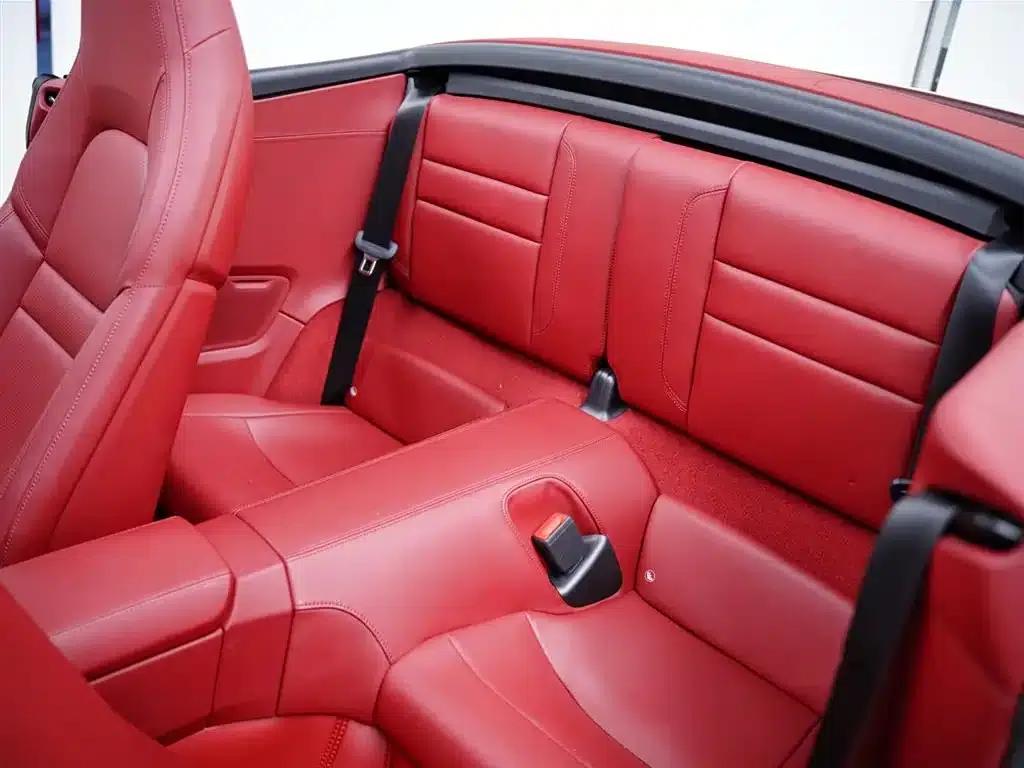 2020 Porsche 911 Carrera Cabriolet 3.0T — миниатюра 38