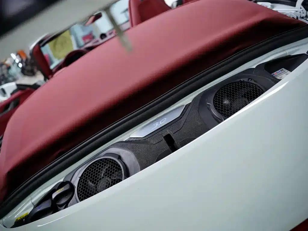 2020 Porsche 911 Carrera Cabriolet 3.0T — миниатюра 39