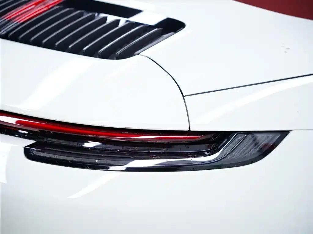 2020 Porsche 911 Carrera Cabriolet 3.0T — миниатюра 5