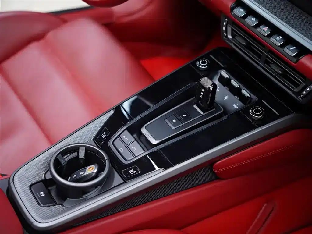 2020 Porsche 911 Carrera Cabriolet 3.0T — миниатюра 42