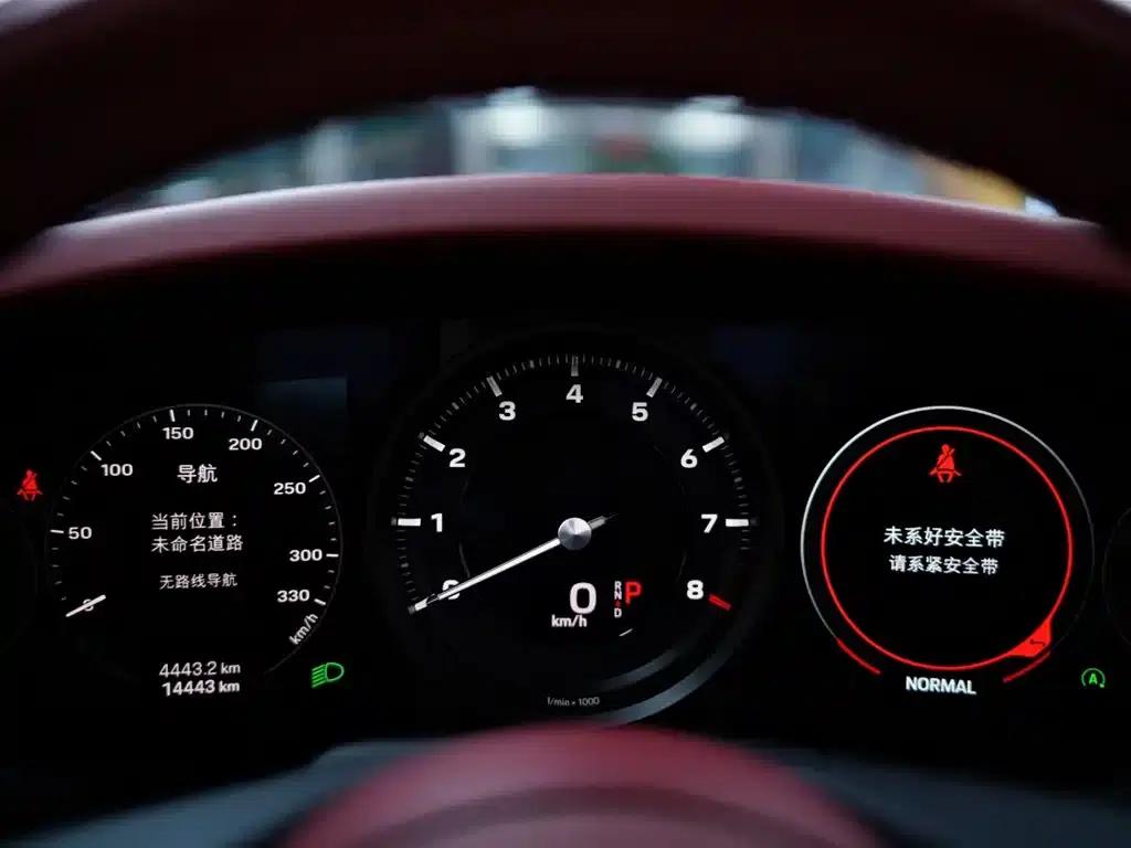 2020 Porsche 911 Carrera Cabriolet 3.0T — миниатюра 10