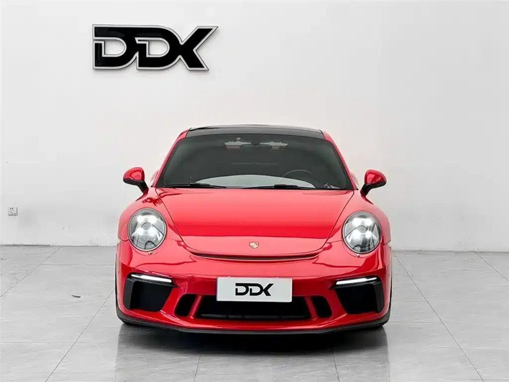 2016 Porsche 911 Carrera 3.0T — миниатюра 2