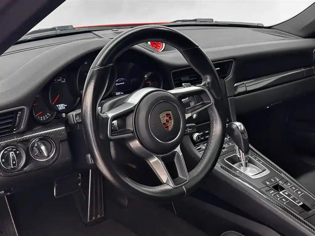 2016 Porsche 911 Carrera 3.0T — миниатюра 11