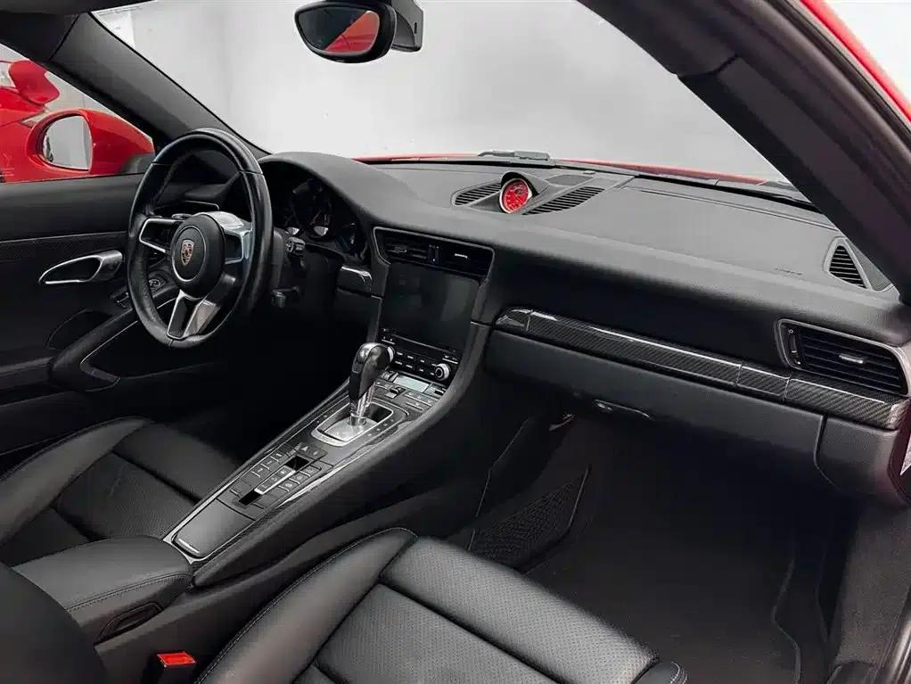 2016 Porsche 911 Carrera 3.0T — миниатюра 12