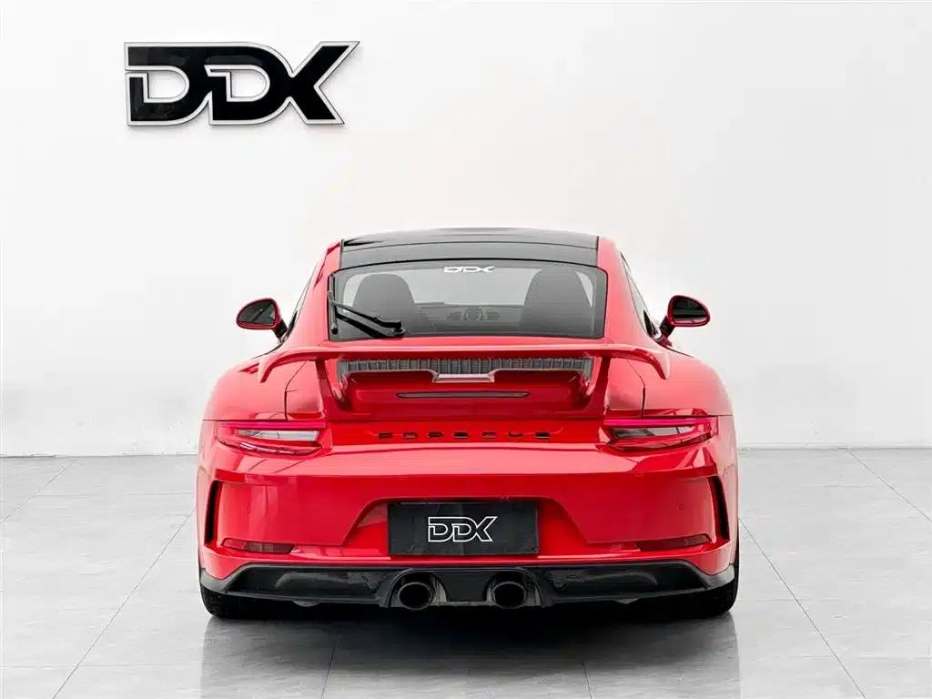 2016 Porsche 911 Carrera 3.0T — миниатюра 4