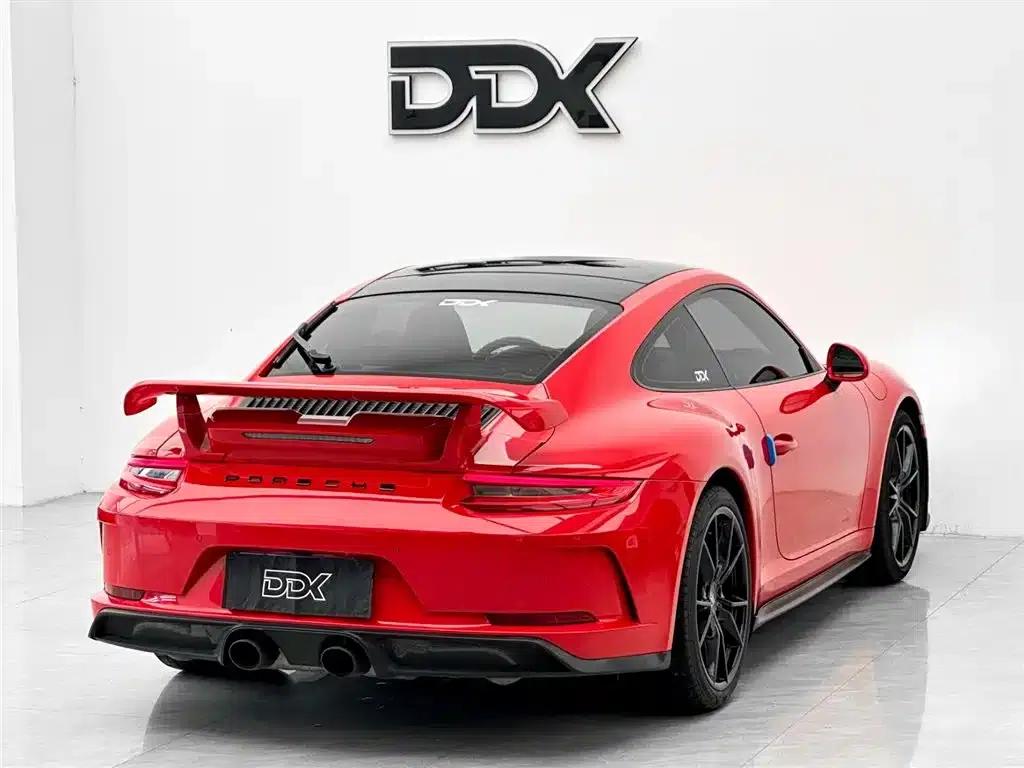 2016 Porsche 911 Carrera 3.0T — миниатюра 5