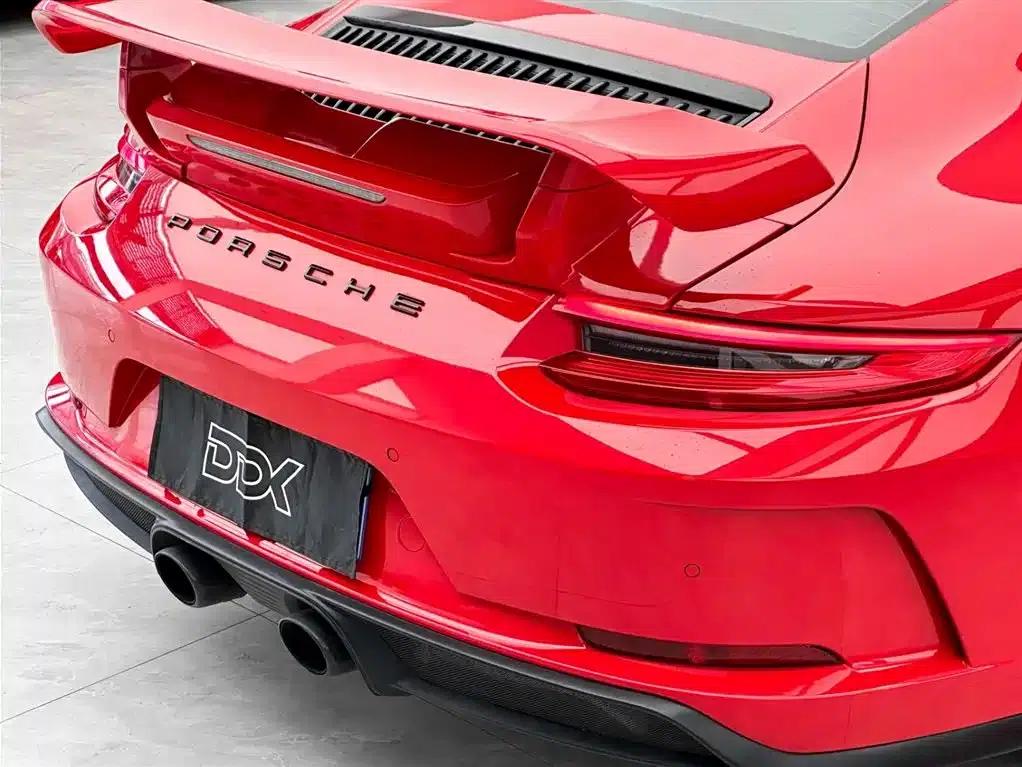 2016 Porsche 911 Carrera 3.0T — миниатюра 6