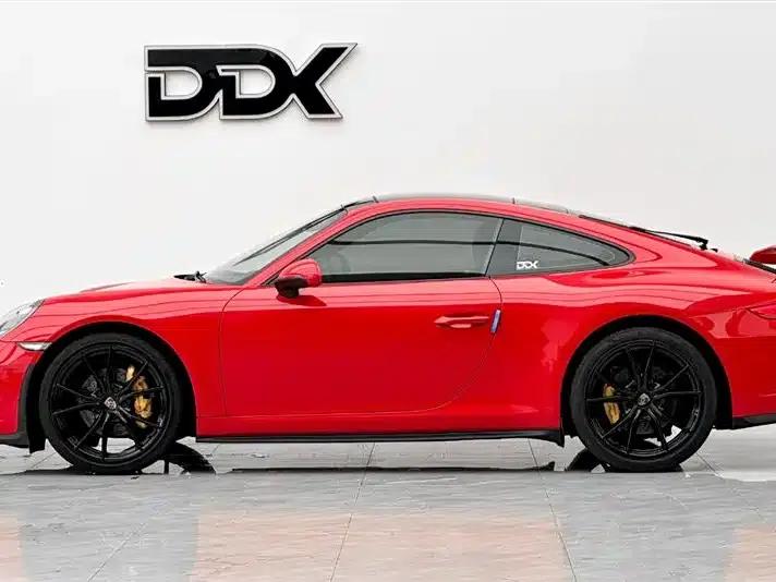2016 Porsche 911 Carrera 3.0T — миниатюра 7