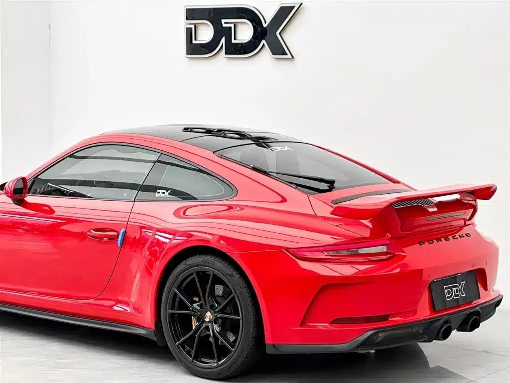 2016 Porsche 911 Carrera 3.0T — миниатюра 8