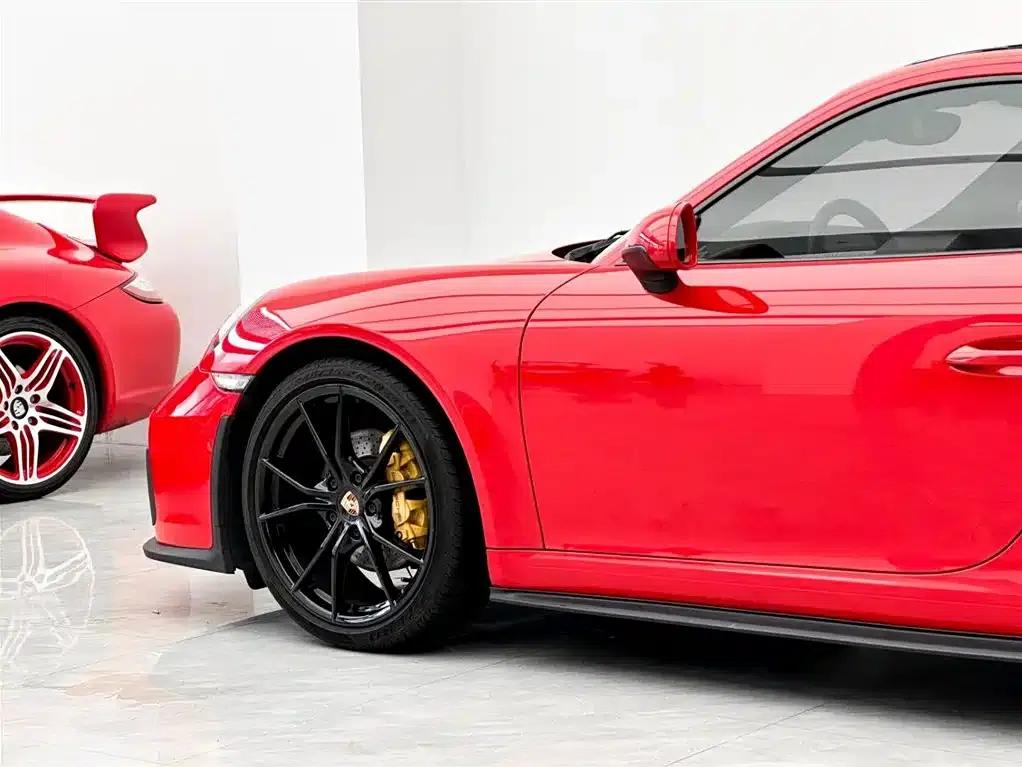 2016 Porsche 911 Carrera 3.0T — миниатюра 9