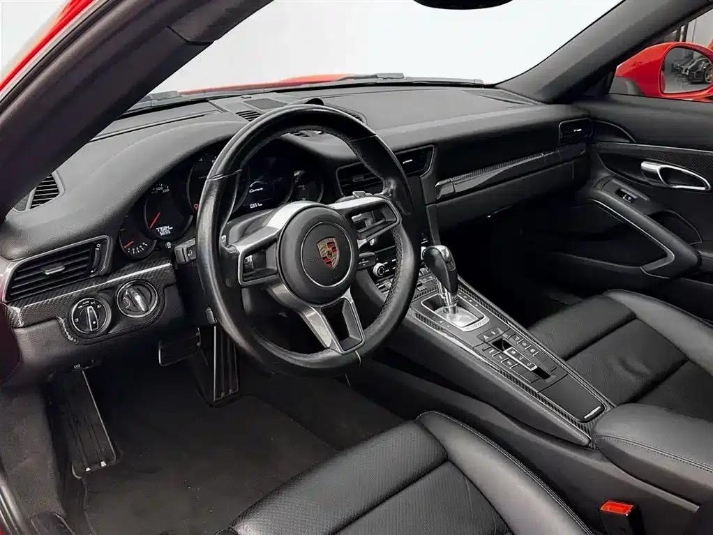 2016 Porsche 911 Carrera 3.0T — миниатюра 10